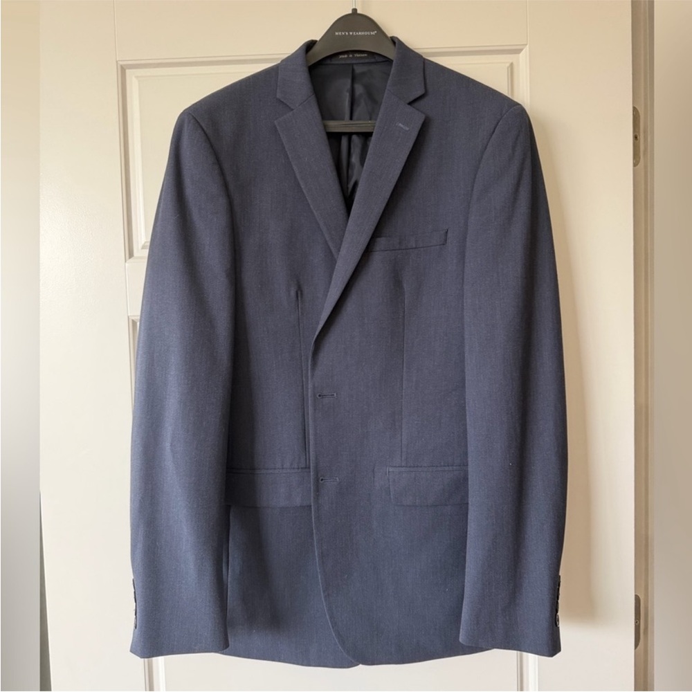 Van Heusen Classic Blue Blazer